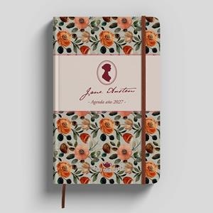 Agenda Jane Austen 2027 | 9791399167658 | Austen, Jane | Librería Castillón - Comprar libros online Aragón, Barbastro