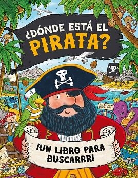 ¿DÓNDE ESTÁ EL PIRATA? | 9788467983890 | COTTELL, JAMES | Librería Castillón - Comprar libros online Aragón, Barbastro