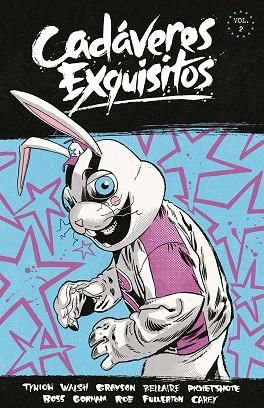 CADÁVERES EXQUISITOS 02 | 9788467984262 | JAMES TYNION IV/GRAYSON, CHE/GORHAM, ADAM/MICHAEL WALSH/JORDIE BELLAIRE/PORNSAK PICHETSHOTE/TYLER BO | Librería Castillón - Comprar libros online Aragón, Barbastro