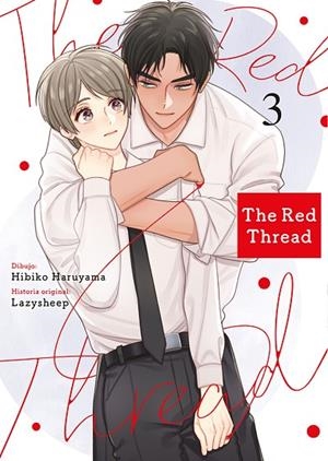 THE RED THREAD 03 | 9788467982343 | LAZYSHEEP/HIBIKO HARUYAMA | Librería Castillón - Comprar libros online Aragón, Barbastro