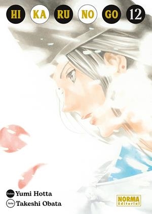 HIKARU NO GO 12 | 9788467965902 | OBATA, TAKESHI/HOTTA, YUMI | Librería Castillón - Comprar libros online Aragón, Barbastro