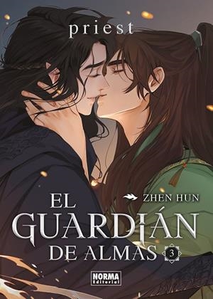 EL GUARDIÁN DE ALMAS 03 | 9788467984538 | PRIEST | Librería Castillón - Comprar libros online Aragón, Barbastro