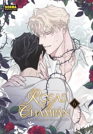 ROSAS Y CHAMPÁN 06 | 9788467983425 | TTUNG GAE/ZIG | Librería Castillón - Comprar libros online Aragón, Barbastro