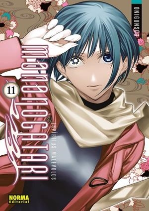ESPIRITUS MALEVOLOS. MONONOGATARI 11 | 9788467968651 | ONIGUNSOU | Librería Castillón - Comprar libros online Aragón, Barbastro