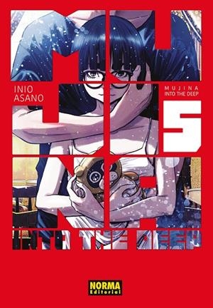 MUJINA INTO THE DEEP 05 | 9788467984460 | INIO ASANO | Librería Castillón - Comprar libros online Aragón, Barbastro