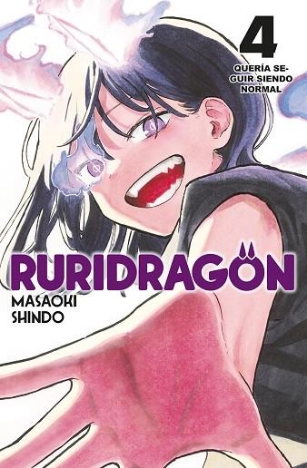 RURIDRAGON 04 | 9788467982046 | MASAOKI SHINDO | Librería Castillón - Comprar libros online Aragón, Barbastro