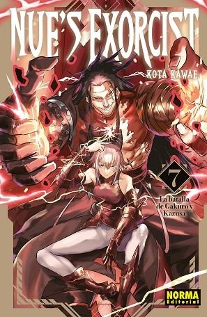 NUE'S EXORCIST 07 | 9788467983784 | KOTA KAWAE | Librería Castillón - Comprar libros online Aragón, Barbastro