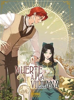 MUERTE A LA VILLANA 04 | 9788467977271 | HAEGI/YOUR APRIL | Librería Castillón - Comprar libros online Aragón, Barbastro
