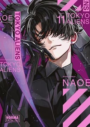 TOKYO ALIENS 11 | 9788467983456 | NAOE | Librería Castillón - Comprar libros online Aragón, Barbastro