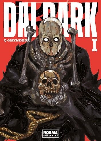 DAI DARK 01 | 9788467981131 | Q-HAYASHIDA | Librería Castillón - Comprar libros online Aragón, Barbastro