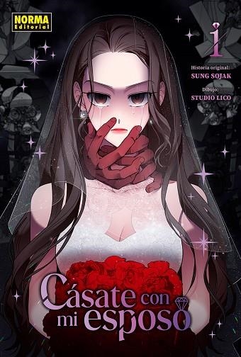 CASATE CON MI ESPOSO 01 | 9788467981292 | SUNGSOJAK/STUDIO LICO | Librería Castillón - Comprar libros online Aragón, Barbastro