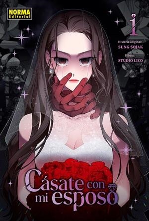 CASATE CON MI ESPOSO 01 | 9788467981292 | SUNGSOJAK/STUDIO LICO | Librería Castillón - Comprar libros online Aragón, Barbastro