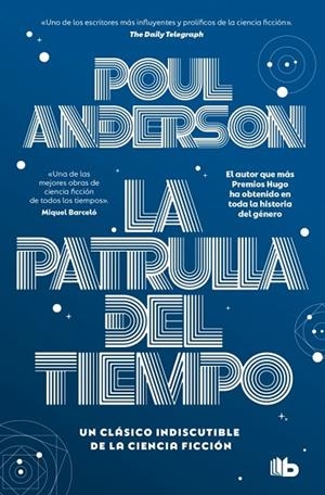 La patrulla del tiempo | 9788410381018 | Anderson, Poul | Librería Castillón - Comprar libros online Aragón, Barbastro