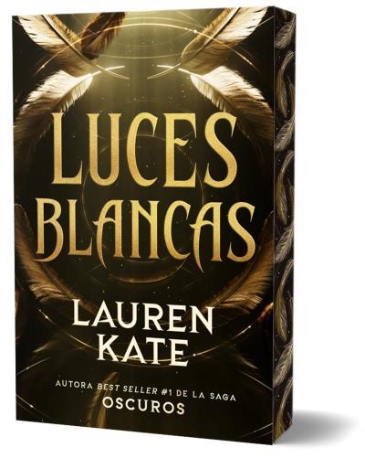 Luces blancas | 9791387749200 | Kate, Lauren | Librería Castillón - Comprar libros online Aragón, Barbastro