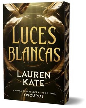 Luces blancas | 9791387749200 | Kate, Lauren | Librería Castillón - Comprar libros online Aragón, Barbastro
