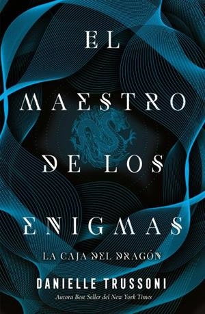 El maestro de los enigmas: la caja del dragón | 9791387595586 | TRUSSONI, DANIELLE | Librería Castillón - Comprar libros online Aragón, Barbastro