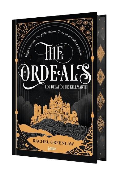 The Ordeals. Los desafíos de Killmarth | 9788410399488 | Greenlaw, Rachel | Librería Castillón - Comprar libros online Aragón, Barbastro
