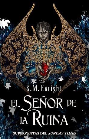 El señor de la ruina | 9791388204029 | Enright, K. M. | Librería Castillón - Comprar libros online Aragón, Barbastro