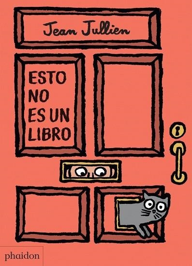 ESP ESTO NO ES UN LIBRO | 9780714871530 | Jullien, Jean | Librería Castillón - Comprar libros online Aragón, Barbastro