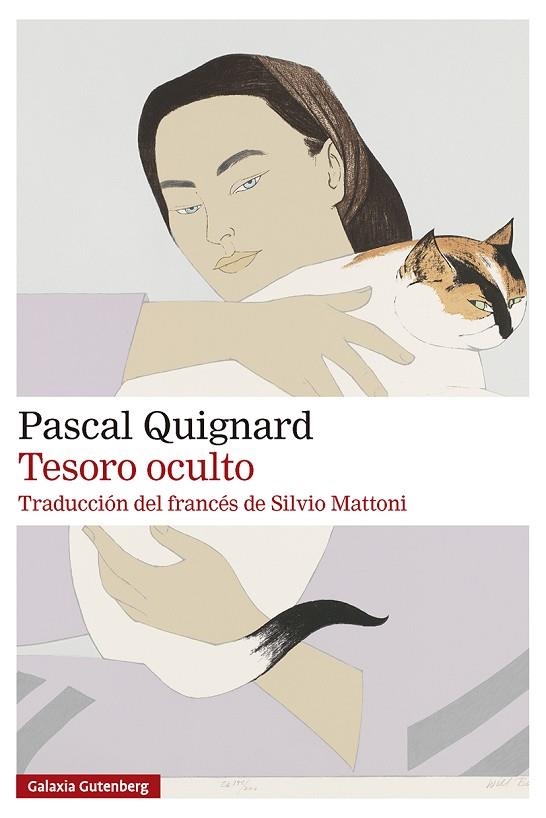 Tesoro oculto | 9791387605728 | Quignard, Pascal | Librería Castillón - Comprar libros online Aragón, Barbastro