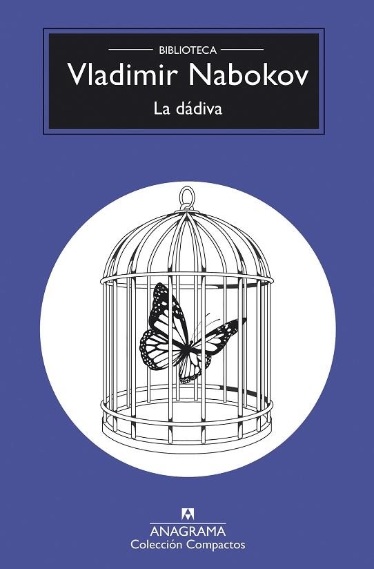 La dádiva | 9788433949745 | Nabokov, Vladimir | Librería Castillón - Comprar libros online Aragón, Barbastro