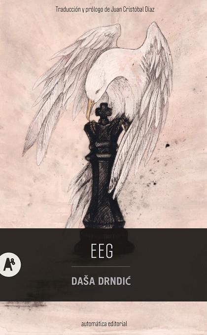 Eeg | 9788410141278 | Drndic, Daša | Librería Castillón - Comprar libros online Aragón, Barbastro