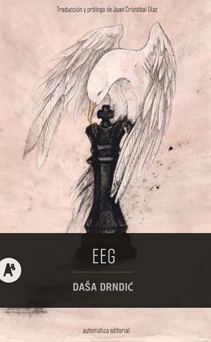 Eeg | 9788410141278 | Drndic, Daša | Librería Castillón - Comprar libros online Aragón, Barbastro