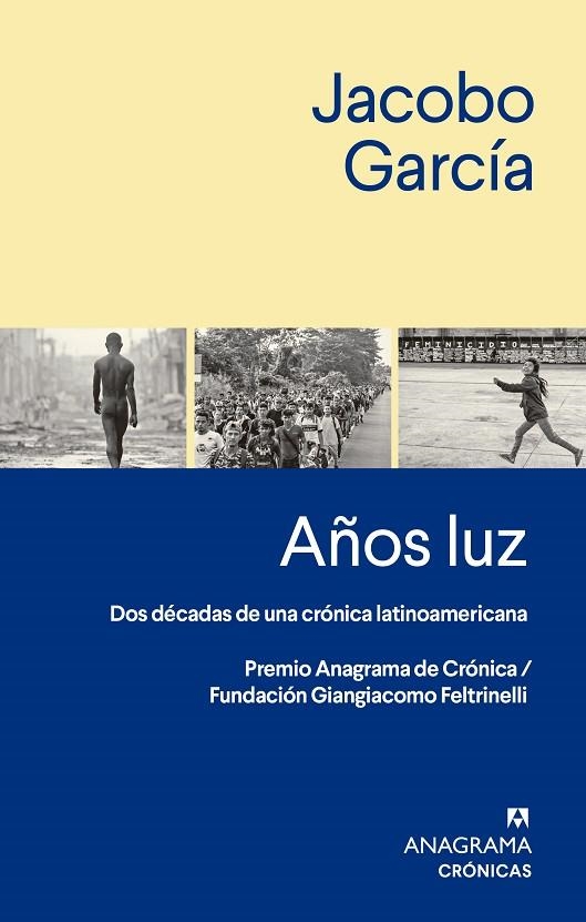 Años luz | 9788433950789 | García, Jacobo | Librería Castillón - Comprar libros online Aragón, Barbastro