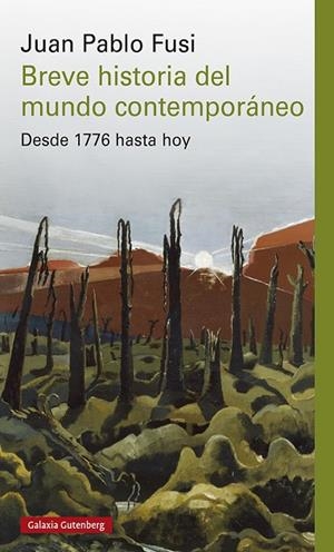 Breve historia del mundo contemporáneo- 2026 | 9791387605445 | Fusi Aizpurúa, Juan Pablo | Librería Castillón - Comprar libros online Aragón, Barbastro