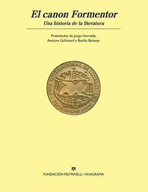 El canon Formentor | 9788433950512 | Formentor, Fundación | Librería Castillón - Comprar libros online Aragón, Barbastro