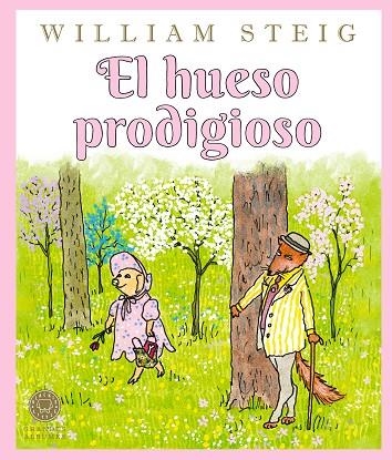 El hueso prodigioso (Grandes Álbumes) | 9791388154317 | Steig, William | Librería Castillón - Comprar libros online Aragón, Barbastro