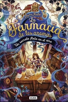 Un secreto flota en el aire | 9791387752187 | Ruhe, Anna | Librería Castillón - Comprar libros online Aragón, Barbastro