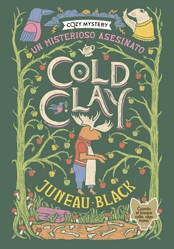Cold Clay (Cozy Mystery) | 9791387752262 | Black, Juneau | Librería Castillón - Comprar libros online Aragón, Barbastro