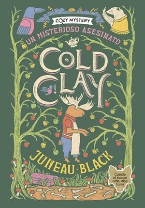 Cold Clay (Cozy Mystery) | 9791387752262 | Black, Juneau | Librería Castillón - Comprar libros online Aragón, Barbastro