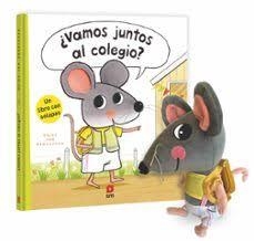 Pack ¿Vamos juntos al colegio? | 9788410552883 | van Genechten, Guido | Librería Castillón - Comprar libros online Aragón, Barbastro