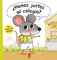 ¿Vamos juntos al colegio? | 9788410552432 | van Genechten, Guido | Librería Castillón - Comprar libros online Aragón, Barbastro