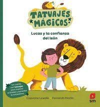 Lucas y la confianza del león | 9788411829779 | Lewalle, Capucine | Librería Castillón - Comprar libros online Aragón, Barbastro