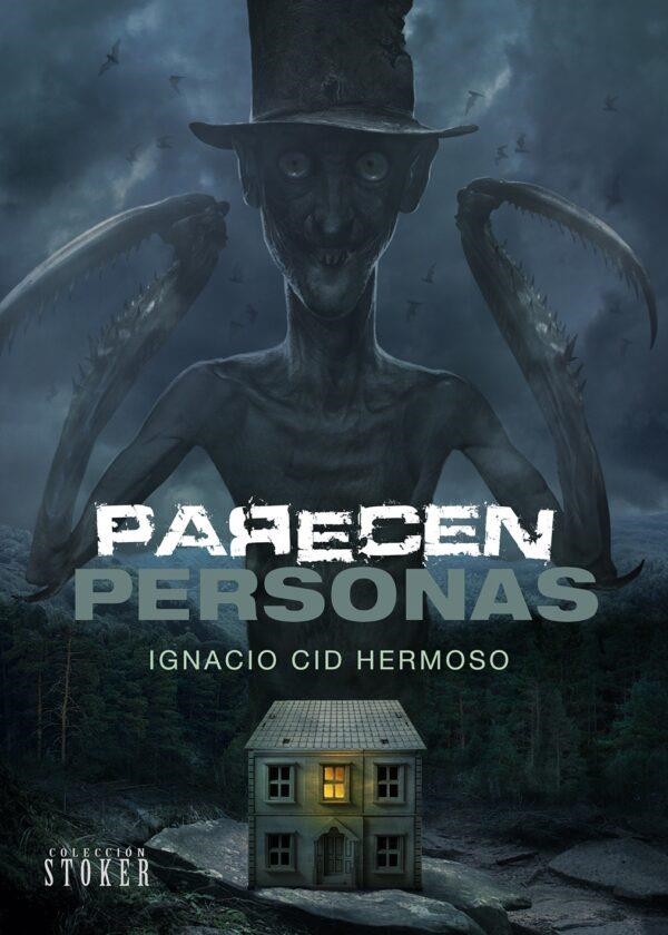 PARECEN PERSONAS | 9791388074165 | Cid Hermoso, Ignacio | Librería Castillón - Comprar libros online Aragón, Barbastro