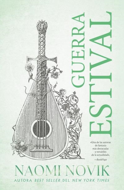 Guerra estival | 9791387749071 | Novik, Naomi | Librería Castillón - Comprar libros online Aragón, Barbastro