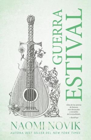 Guerra estival | 9791387749071 | Novik, Naomi | Librería Castillón - Comprar libros online Aragón, Barbastro