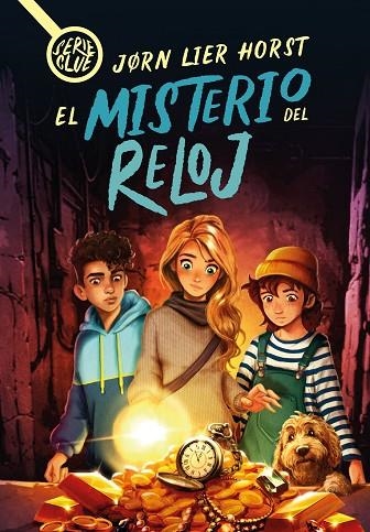 Clue. El misterio del reloj | 9791388042416 | Horst, Jørn Lier | Librería Castillón - Comprar libros online Aragón, Barbastro