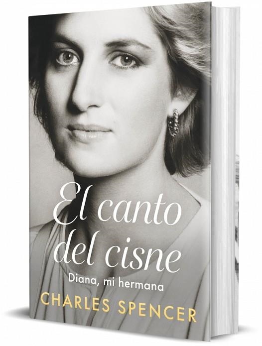 El canto del cisne : Diana, mi hermana | 9788401039928 | Spencer, Charles | Librería Castillón - Comprar libros online Aragón, Barbastro