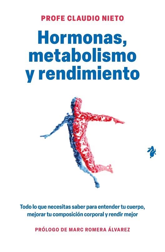 Hormonas, metabolismo y rendimiento | 9791387936631 | Profe Claudio Nieto | Librería Castillón - Comprar libros online Aragón, Barbastro