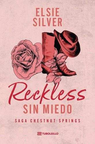 Reckless: Sin miedo | 9791387739461 | Silver, Elsie | Librería Castillón - Comprar libros online Aragón, Barbastro