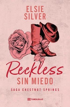 Reckless: Sin miedo | 9791387739461 | Silver, Elsie | Librería Castillón - Comprar libros online Aragón, Barbastro