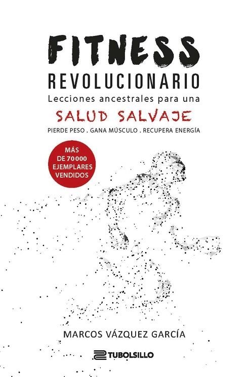 Fitness revolucionario | 9791387739485 | Vázquez, Marcos | Librería Castillón - Comprar libros online Aragón, Barbastro