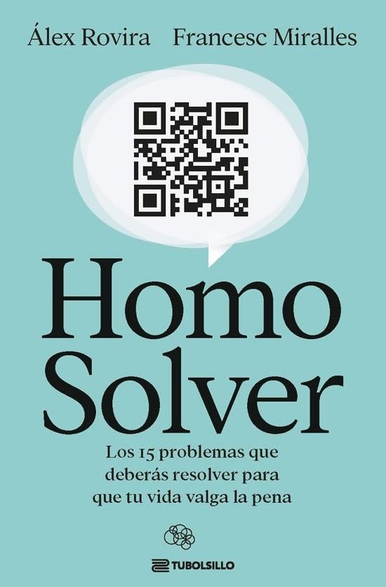 Homo Solver | 9791387739508 | Rovira, Álex/Miralles, Francesc | Librería Castillón - Comprar libros online Aragón, Barbastro