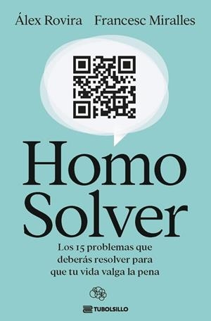 Homo Solver | 9791387739508 | Rovira, Álex/Miralles, Francesc | Librería Castillón - Comprar libros online Aragón, Barbastro