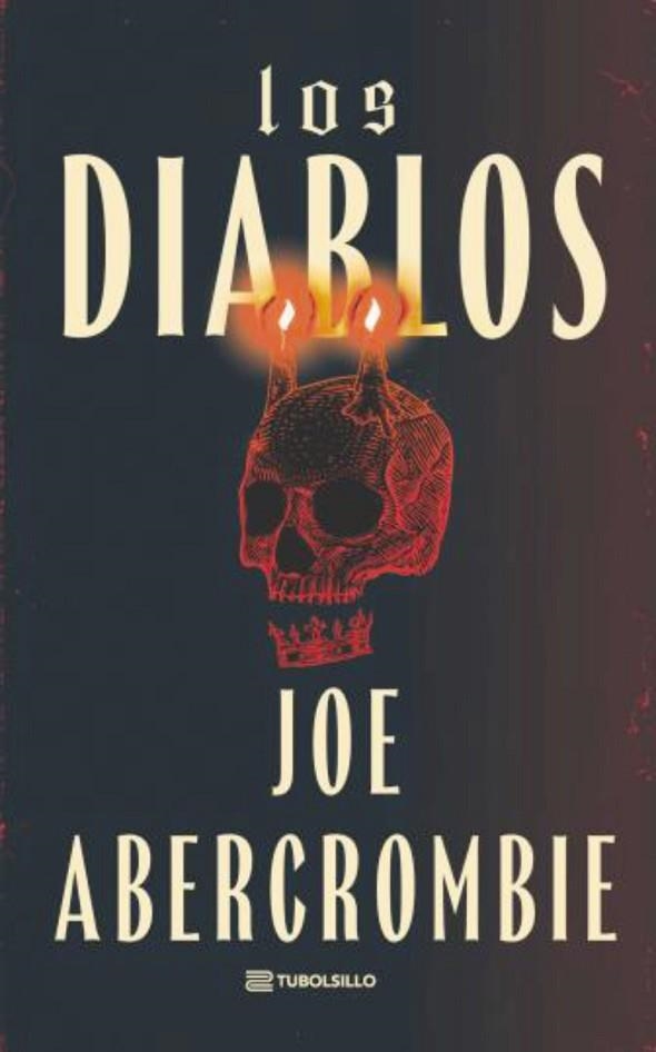 Los diablos | 9791387739515 | Abercrombie, Joe | Librería Castillón - Comprar libros online Aragón, Barbastro