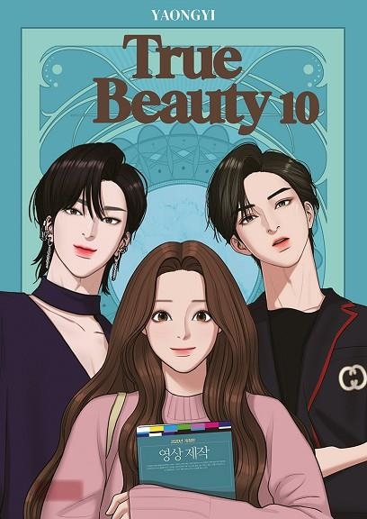 TRUE BEAUTY 10 | 9788467980684 | YAONGYI | Librería Castillón - Comprar libros online Aragón, Barbastro